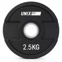Диск уретановый UNIX Fit PRO 2,5 кг, 51 мм, 1 шт.
