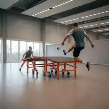 Стол для Текбола Scholle TQ200